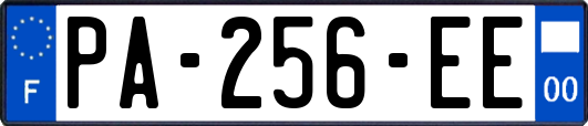 PA-256-EE