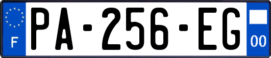 PA-256-EG