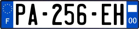 PA-256-EH