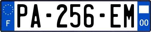 PA-256-EM