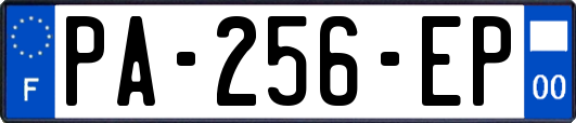 PA-256-EP
