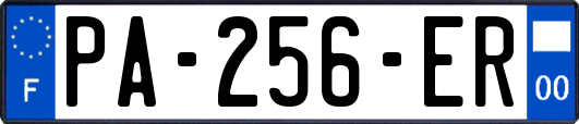 PA-256-ER
