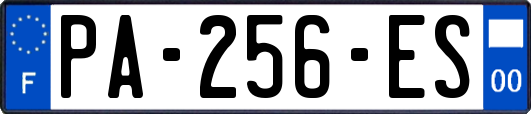 PA-256-ES