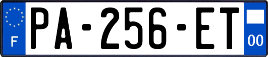 PA-256-ET