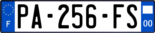PA-256-FS