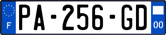 PA-256-GD