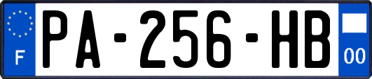 PA-256-HB