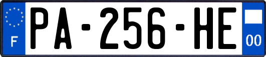 PA-256-HE