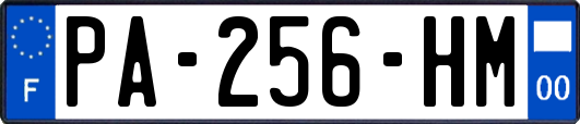PA-256-HM