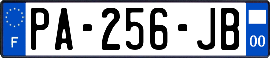 PA-256-JB