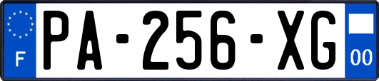 PA-256-XG