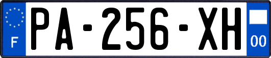 PA-256-XH