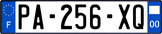 PA-256-XQ