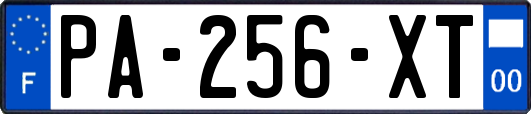PA-256-XT