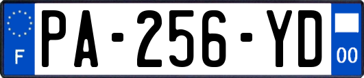 PA-256-YD