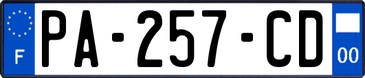 PA-257-CD
