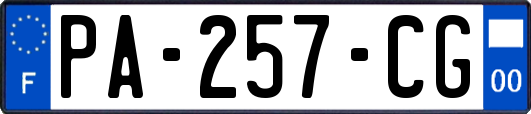 PA-257-CG