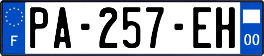 PA-257-EH