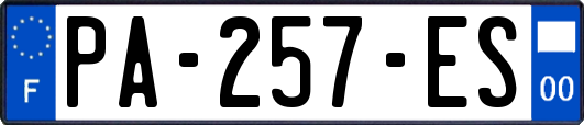 PA-257-ES