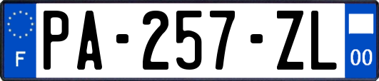 PA-257-ZL