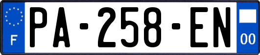 PA-258-EN