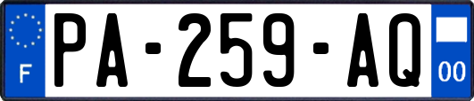 PA-259-AQ