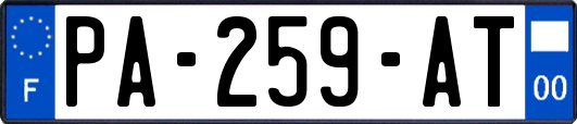PA-259-AT