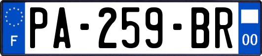 PA-259-BR