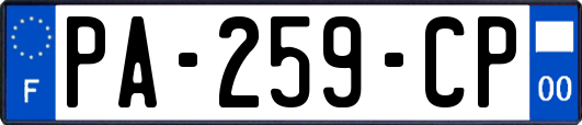 PA-259-CP