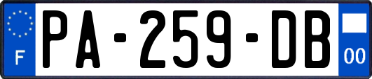 PA-259-DB
