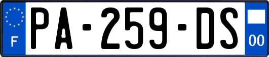 PA-259-DS