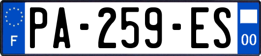 PA-259-ES