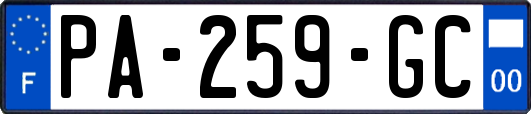 PA-259-GC