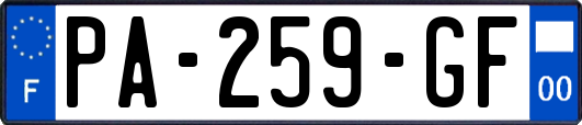 PA-259-GF