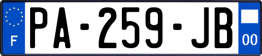 PA-259-JB