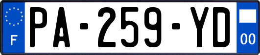 PA-259-YD