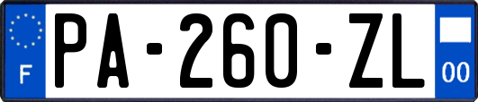PA-260-ZL