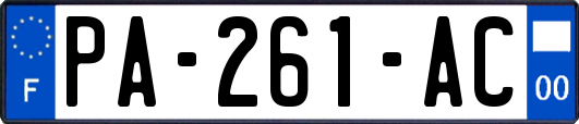 PA-261-AC
