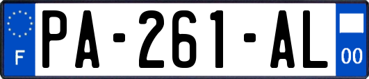 PA-261-AL