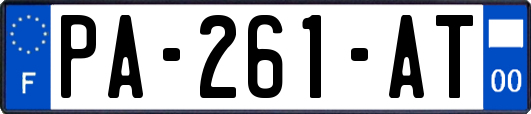 PA-261-AT