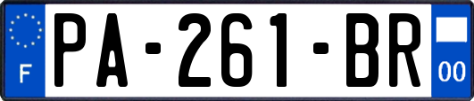 PA-261-BR