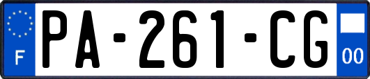 PA-261-CG