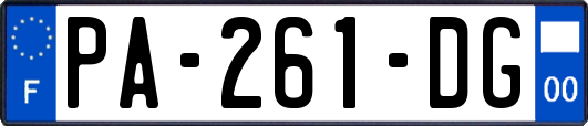 PA-261-DG