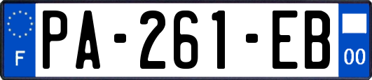 PA-261-EB
