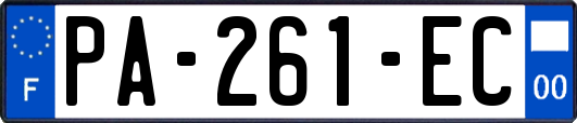 PA-261-EC