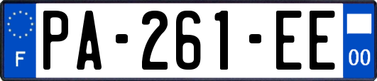 PA-261-EE