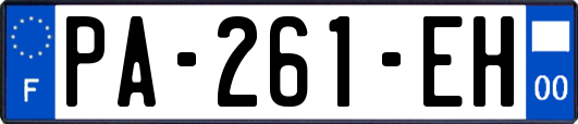 PA-261-EH