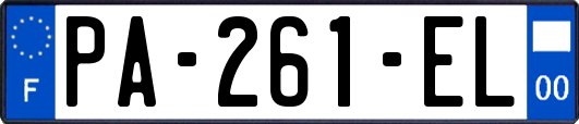 PA-261-EL