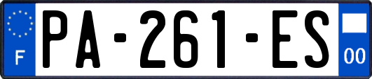 PA-261-ES