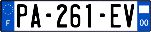 PA-261-EV